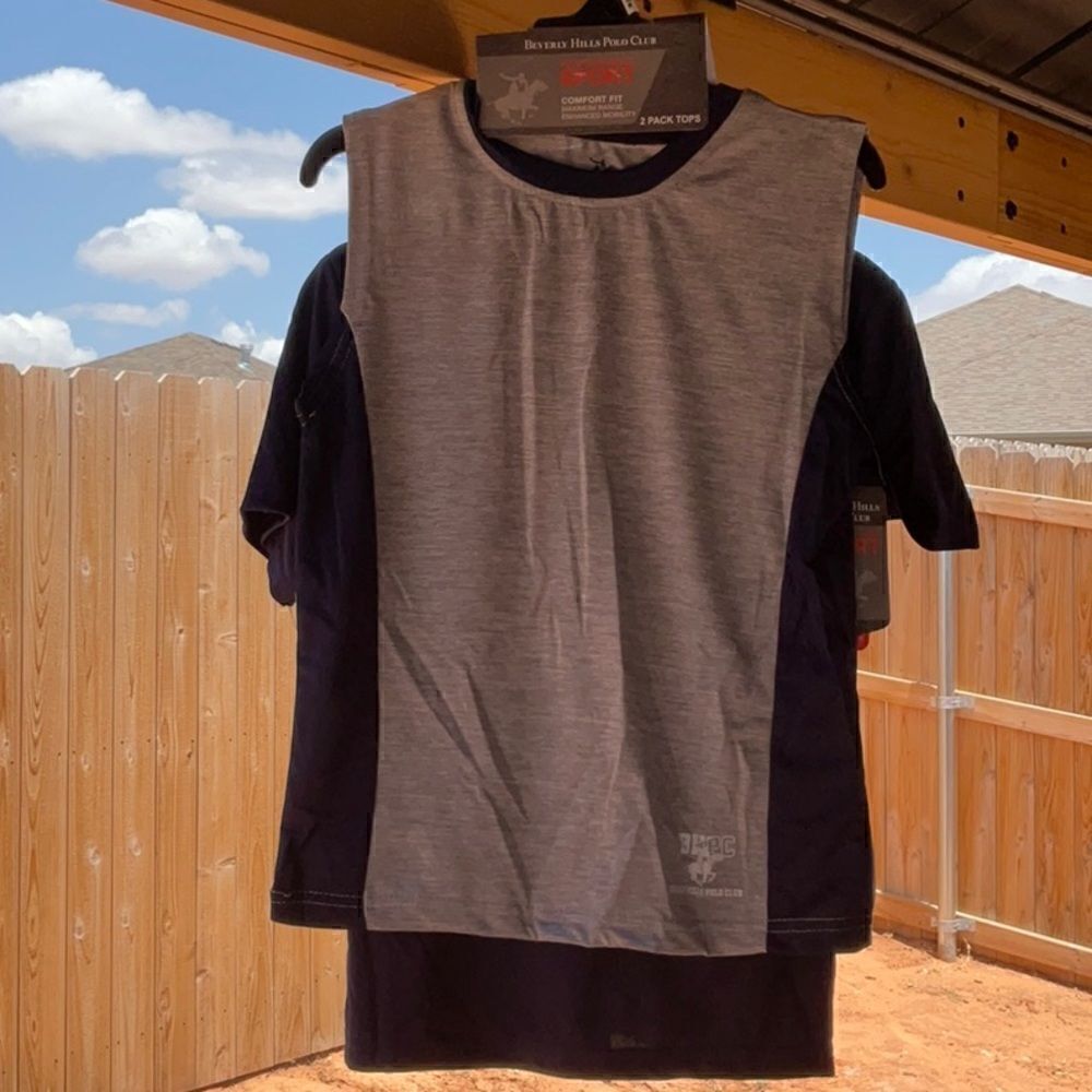 Take 50% OFF- Beverly Hills 2pc Polo Boys, Size-S